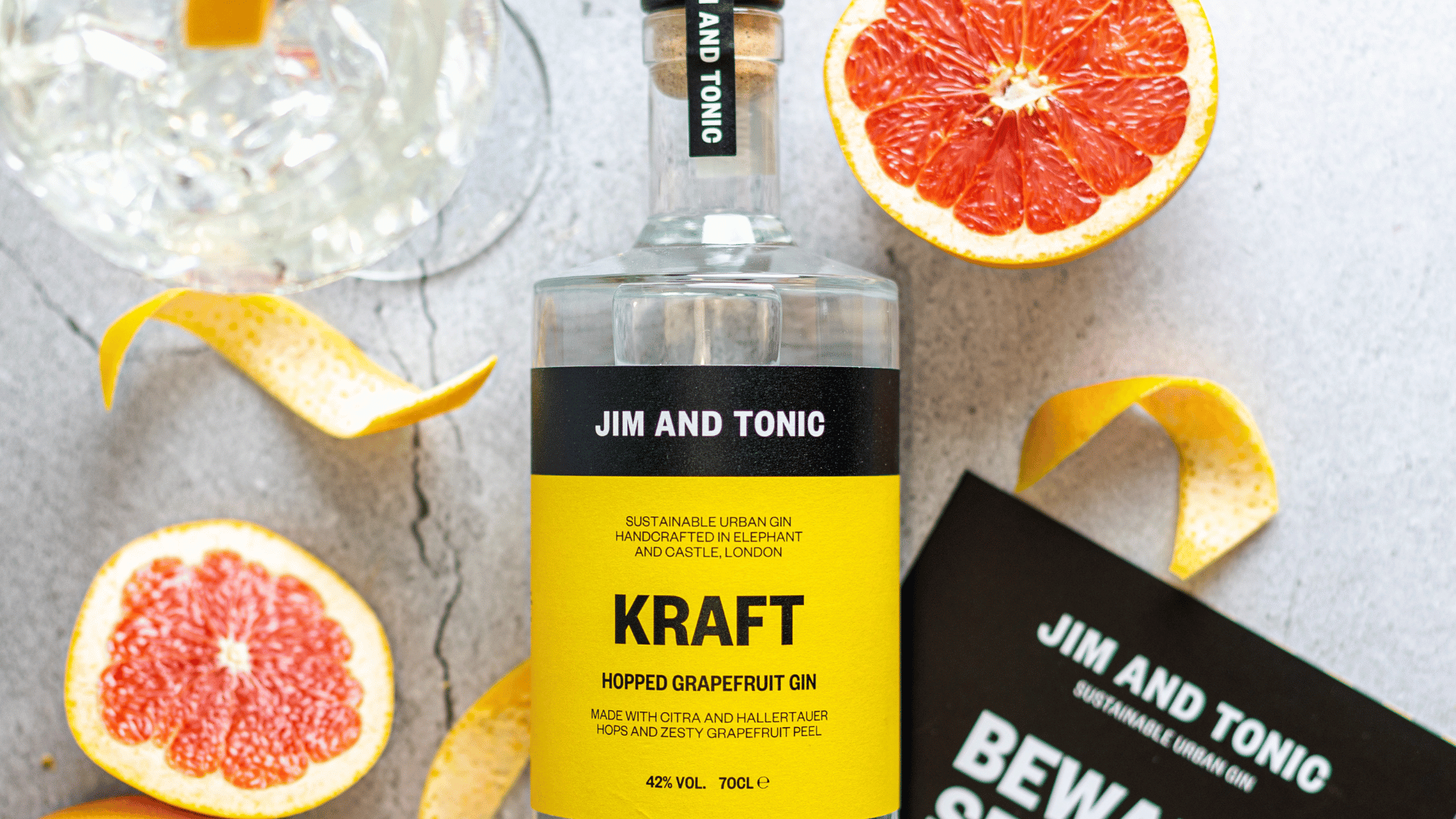 Why Citrus Gins are the Sunshine in Your Sippi – Jim & Tonic ...