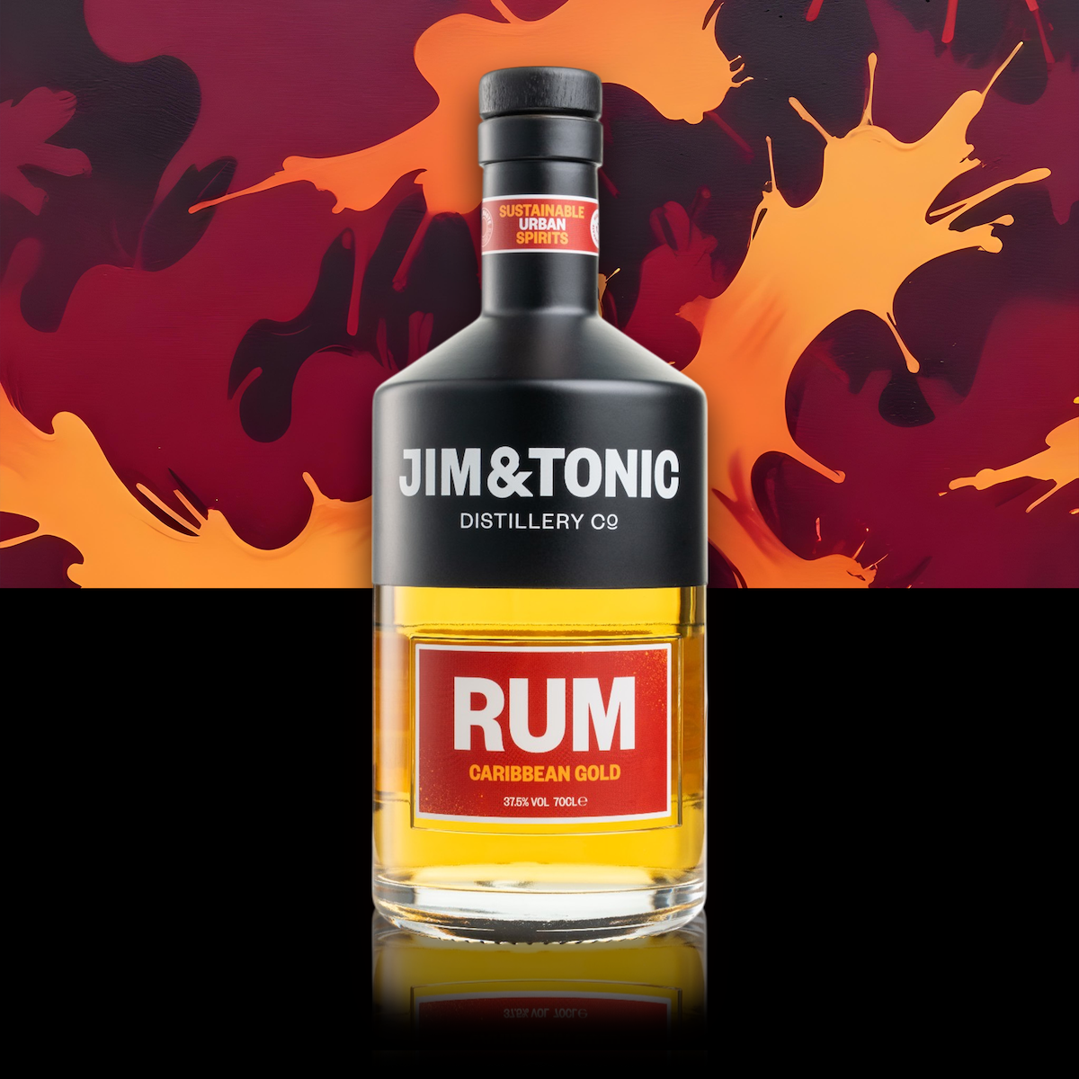 Caribbean Gold Rum