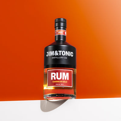 Caribbean Gold Rum