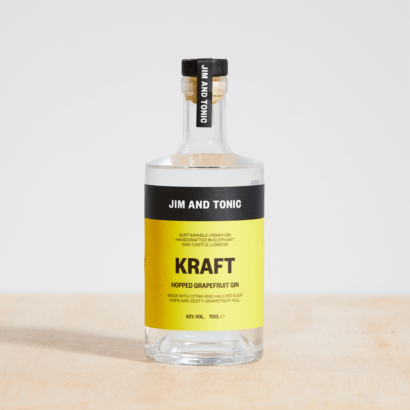 Kraft Citrusy Grapefruit Gin