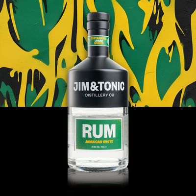 Jamaican White Rum