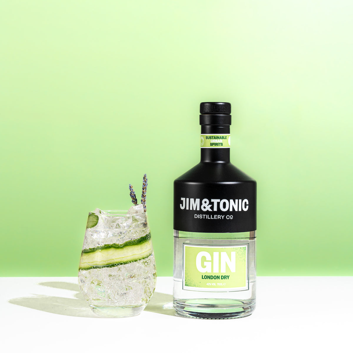 Gin & Tonic Kit: London