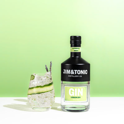 Gin & Tonic Kit: London