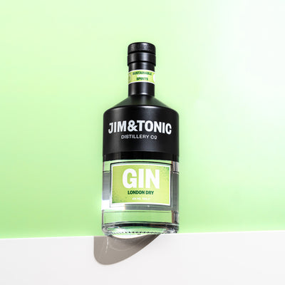 Gin & Tonic Kit: London