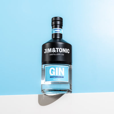 Gin & Tonic Kit: Mediterranean Gin