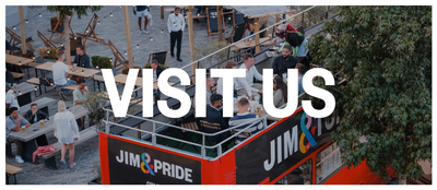 VISIT US AT JIM & TONIC EAST