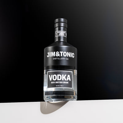 British Grain Vodka