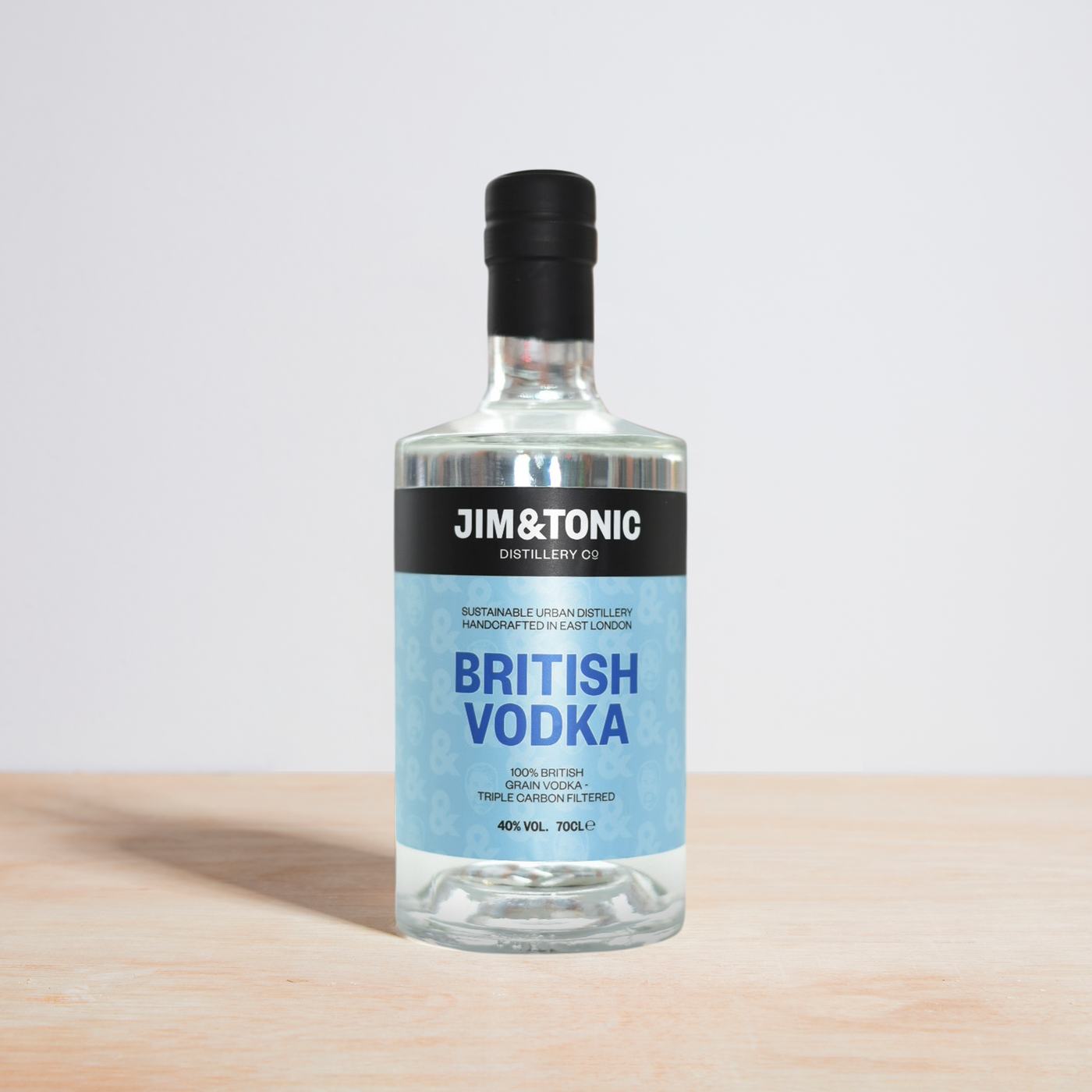 British Grain Vodka